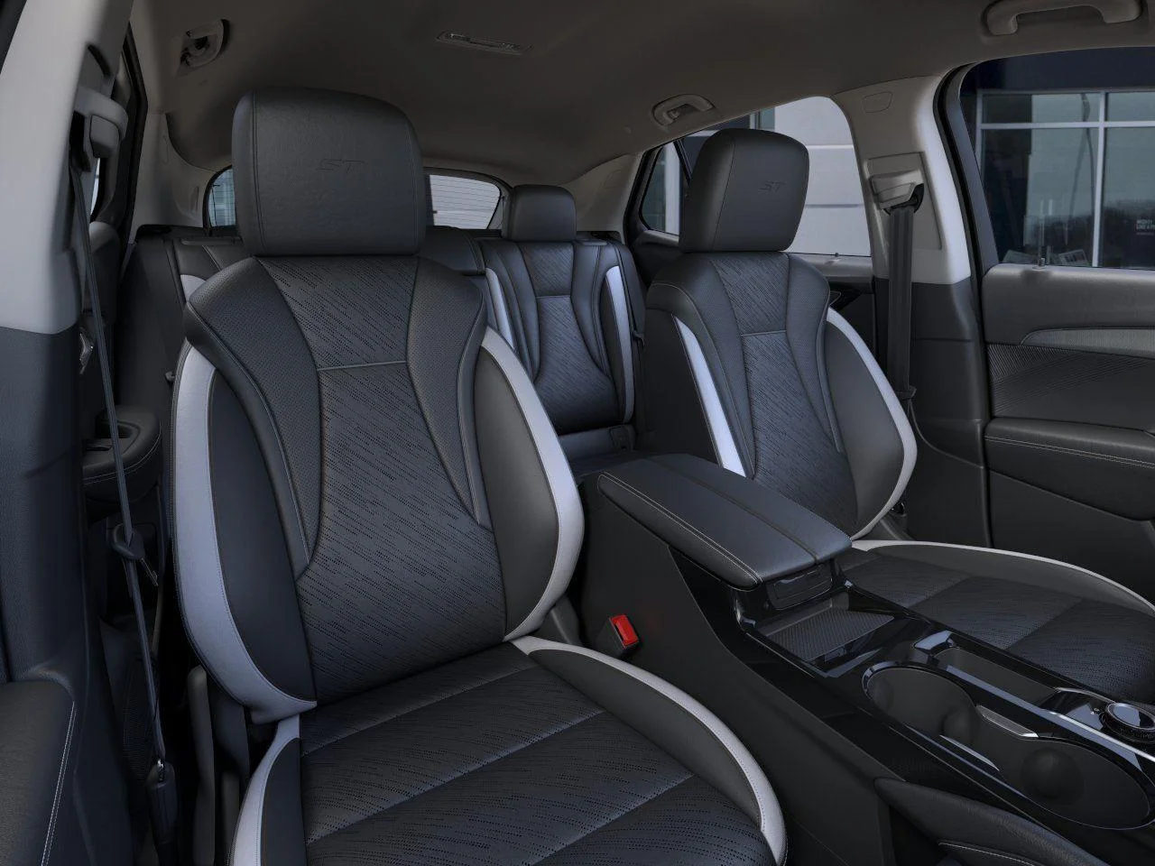 New 2026 Summit White Buick Sport Touring image 16