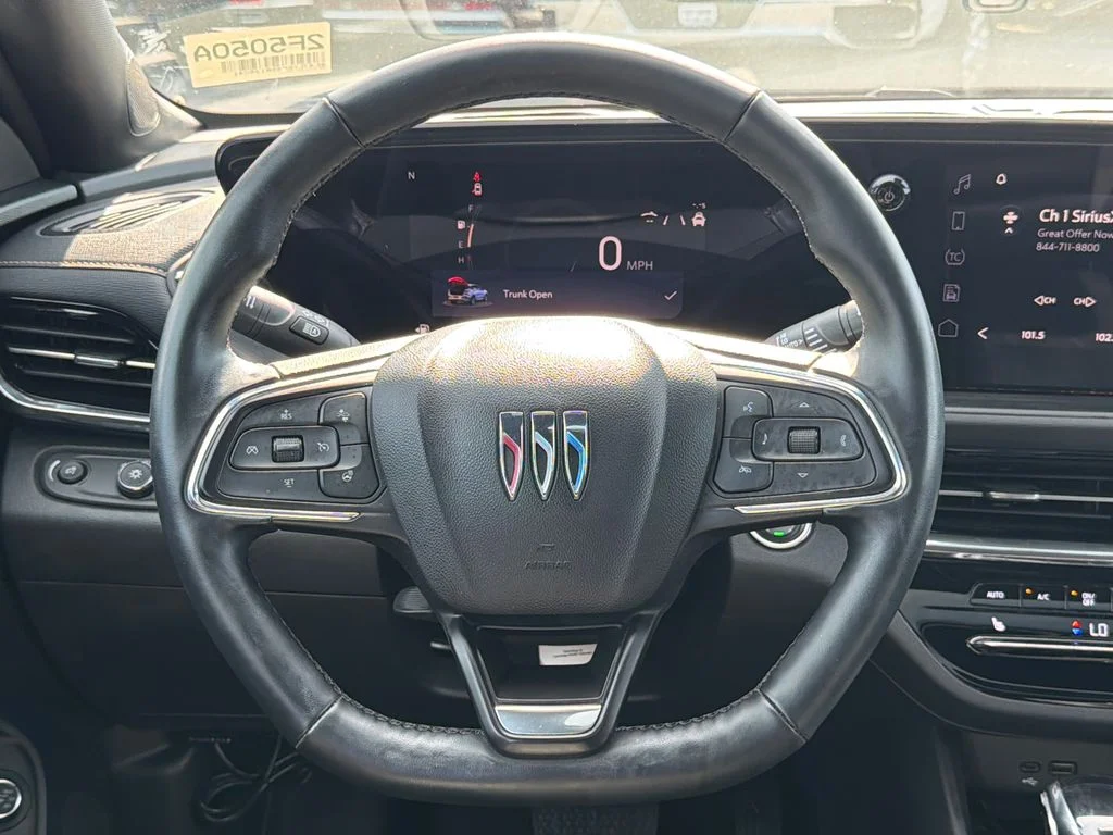 Used 2025 White Buick Avenir image 24