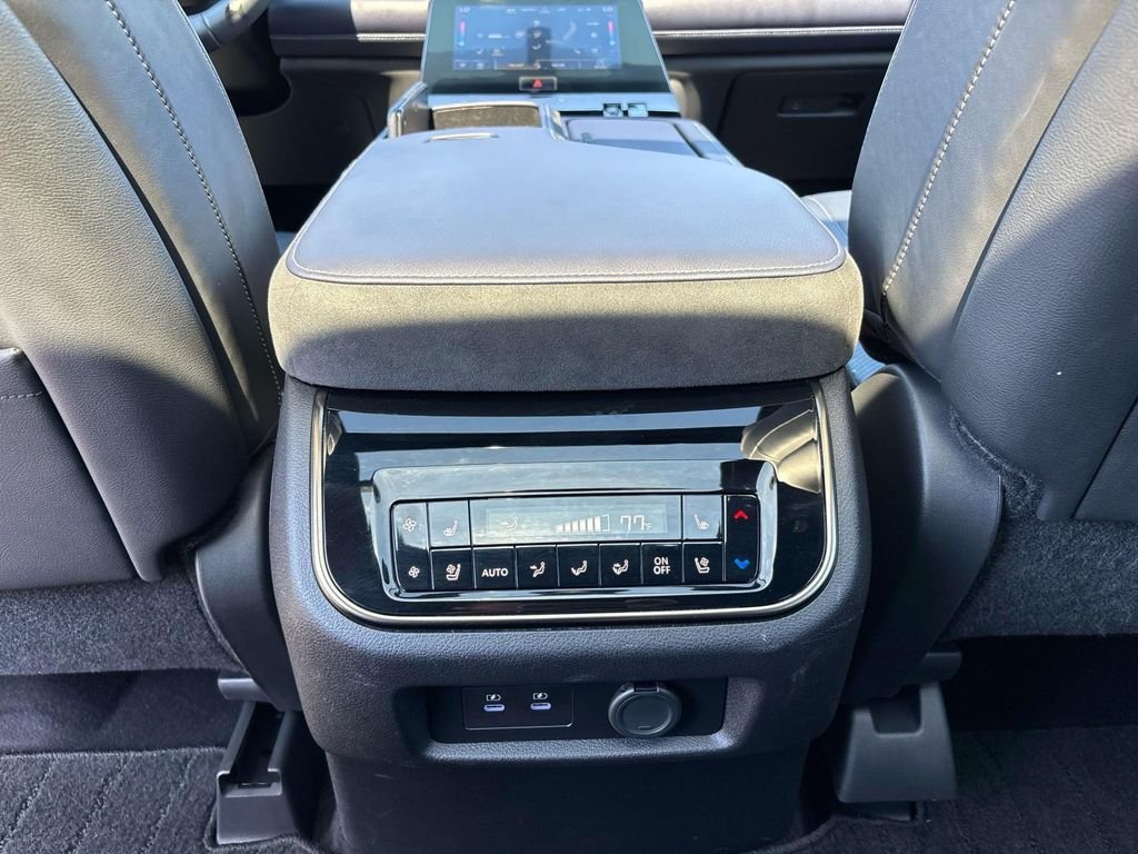 Certified Used 2026 Black INFINITI SPORT image 13