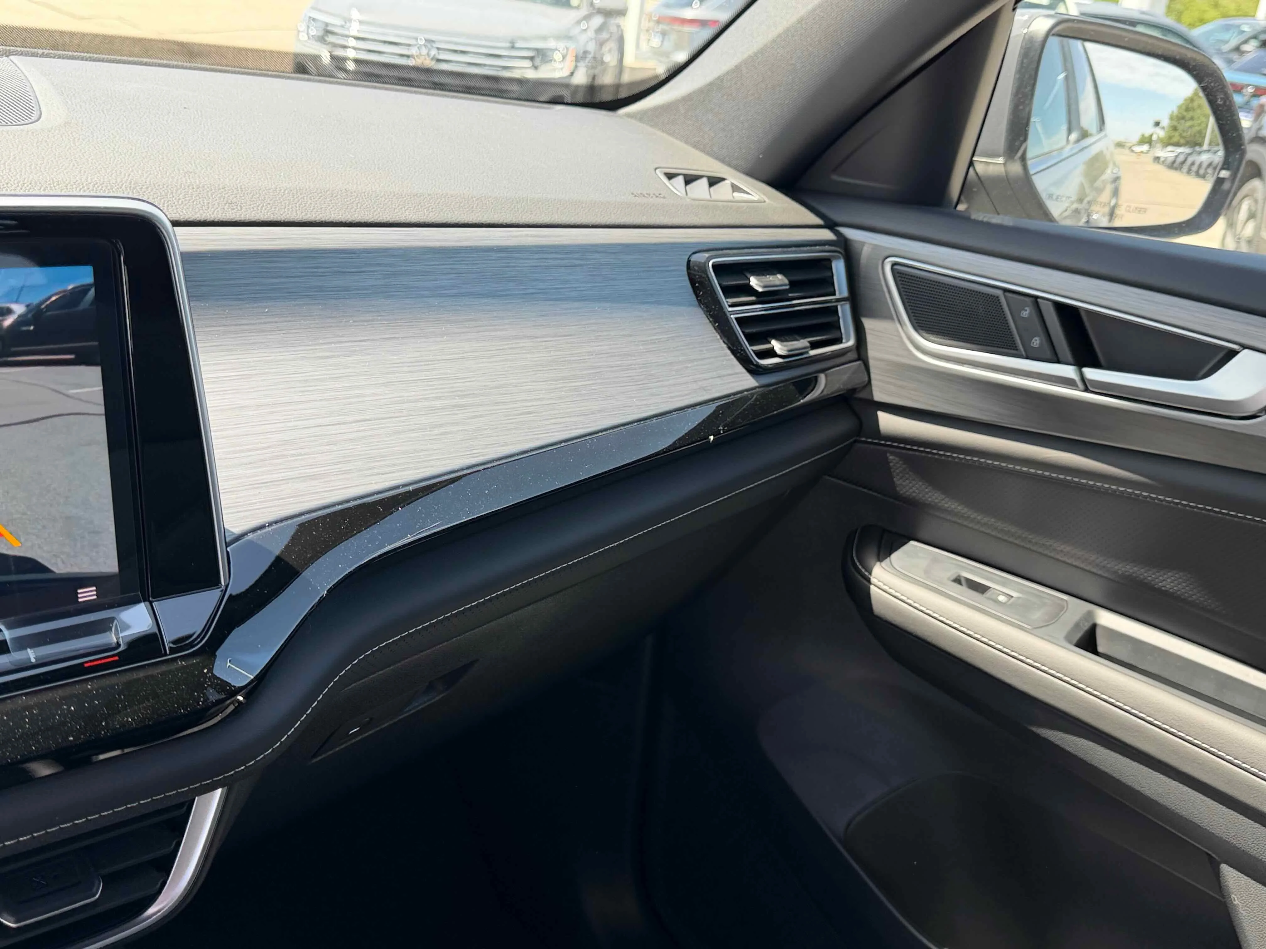 New 2026 Gray Volkswagen 2.0T SE w/Technology image 25