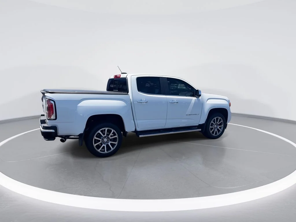 Certified Used 2022 White GMC Denali image 8