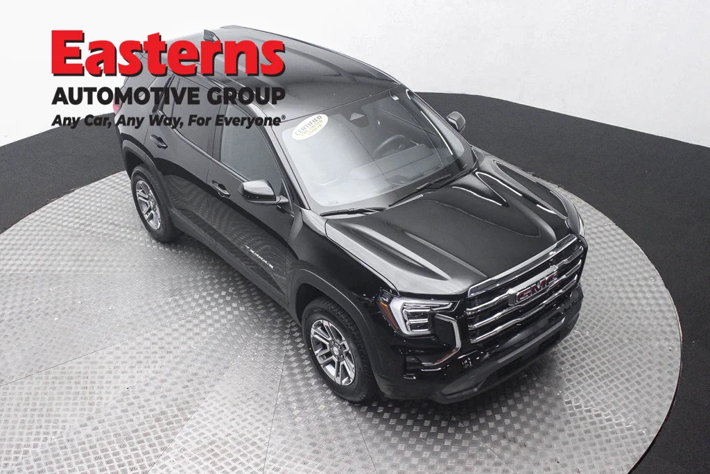 Used 2026 Black GMC Elevation image 3