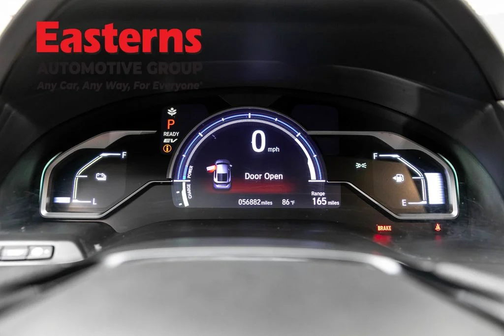 Used 2021 Gray Honda Base image 17