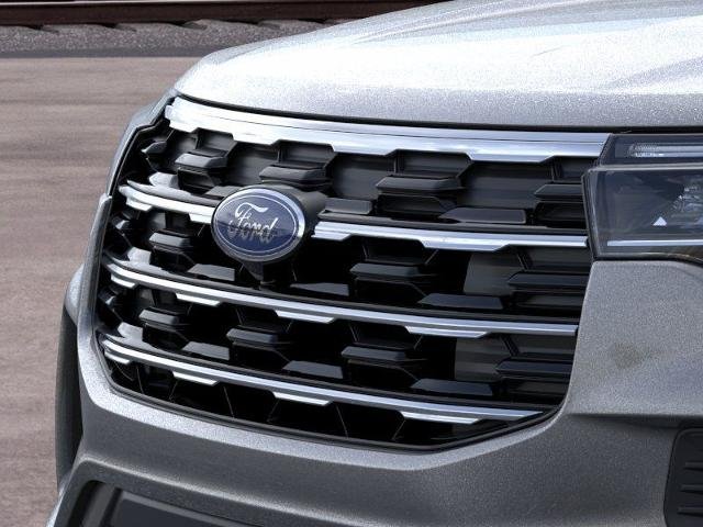 New 2026 Carbonized Gray Metallic Ford Active image 40