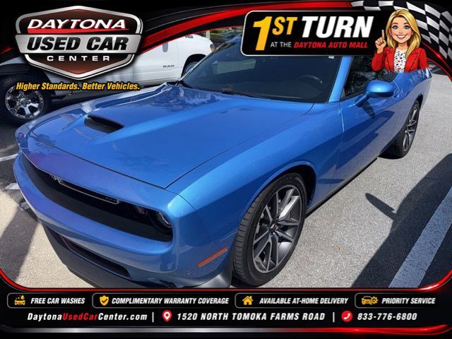 2023 Dodge Challenger GT Auto's photo
