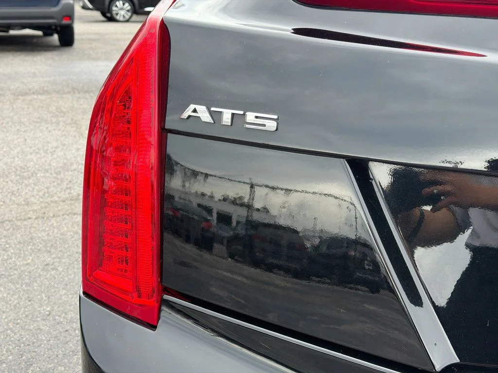 Used 2017 Black Cadillac 2.0L Turbo image 10