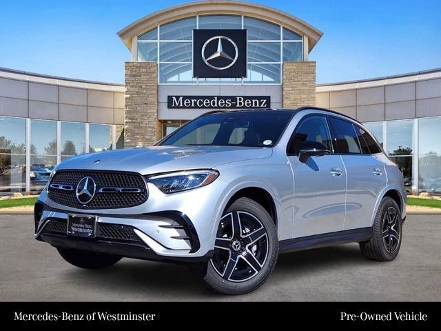 2026 Mercedes-Benz GLC GLC 300