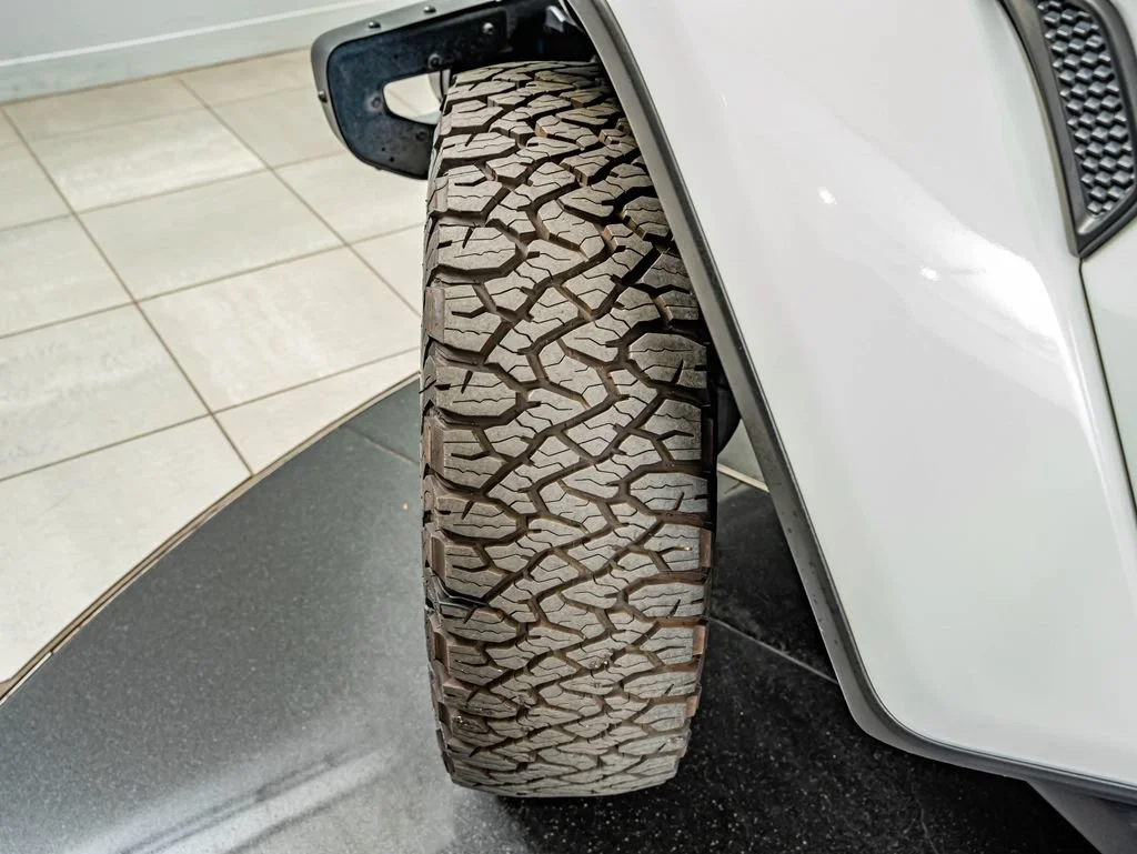 Used 2021 Bright White Clearcoat Jeep Unlimited Rubicon 4xe image 41