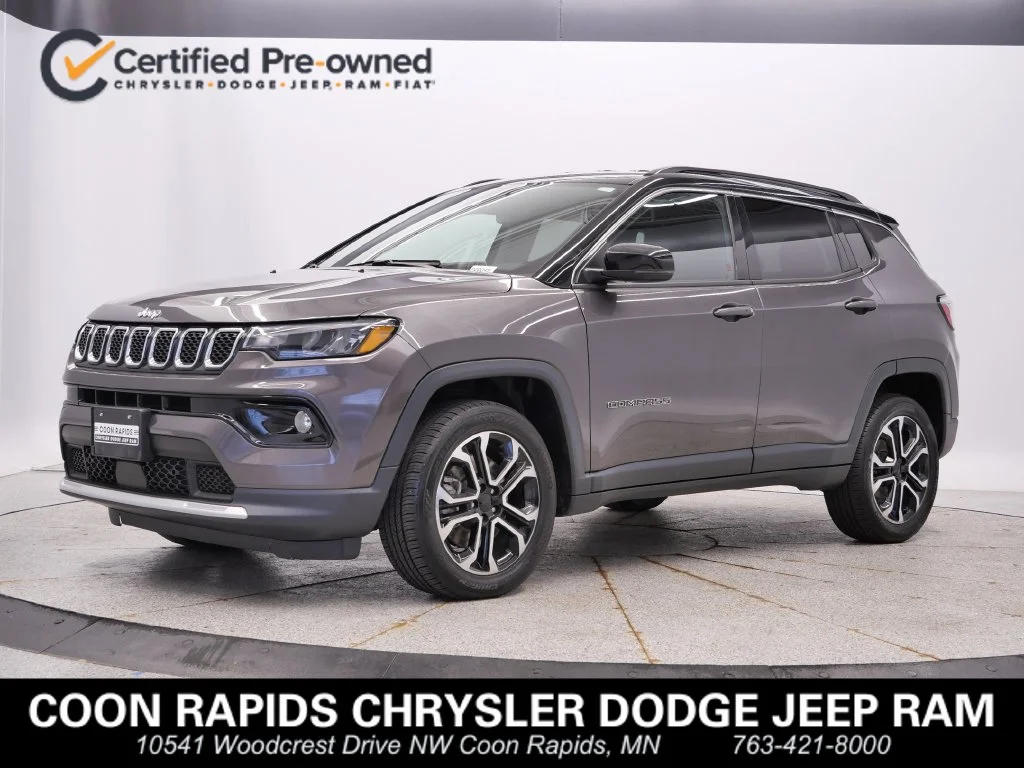 2023 Jeep Compass