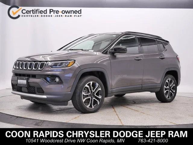 2023 Jeep Compass Limited