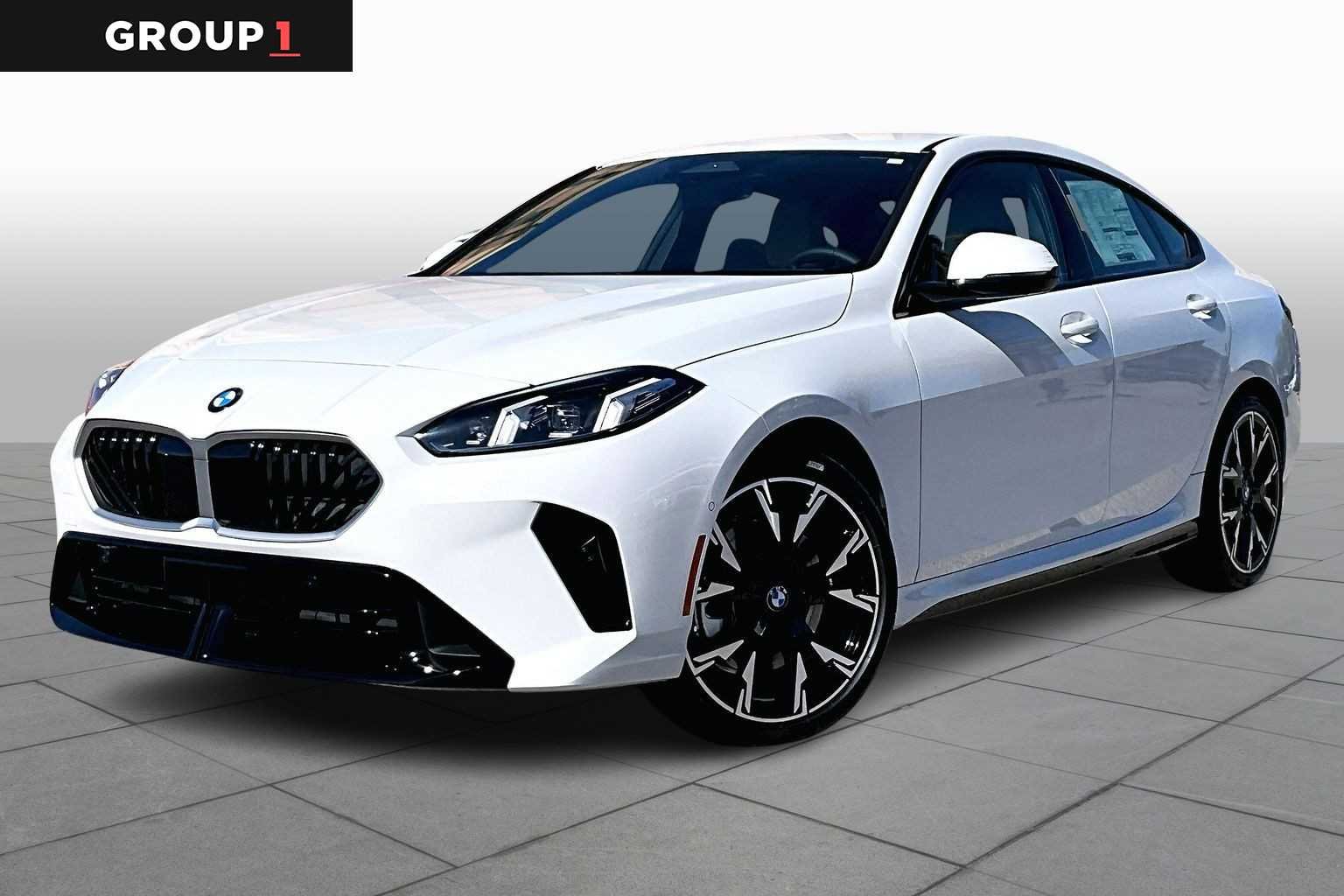 2026 BMW 2 Series 228 xDrive Gran Coupe's photo