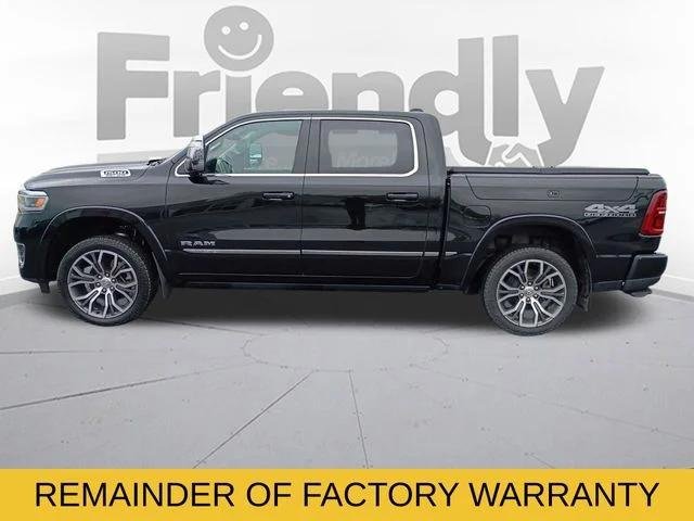 Used 2025 Black RAM Tungsten image 9