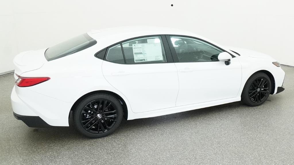 New 2026 Ice Cap Toyota SE image 6