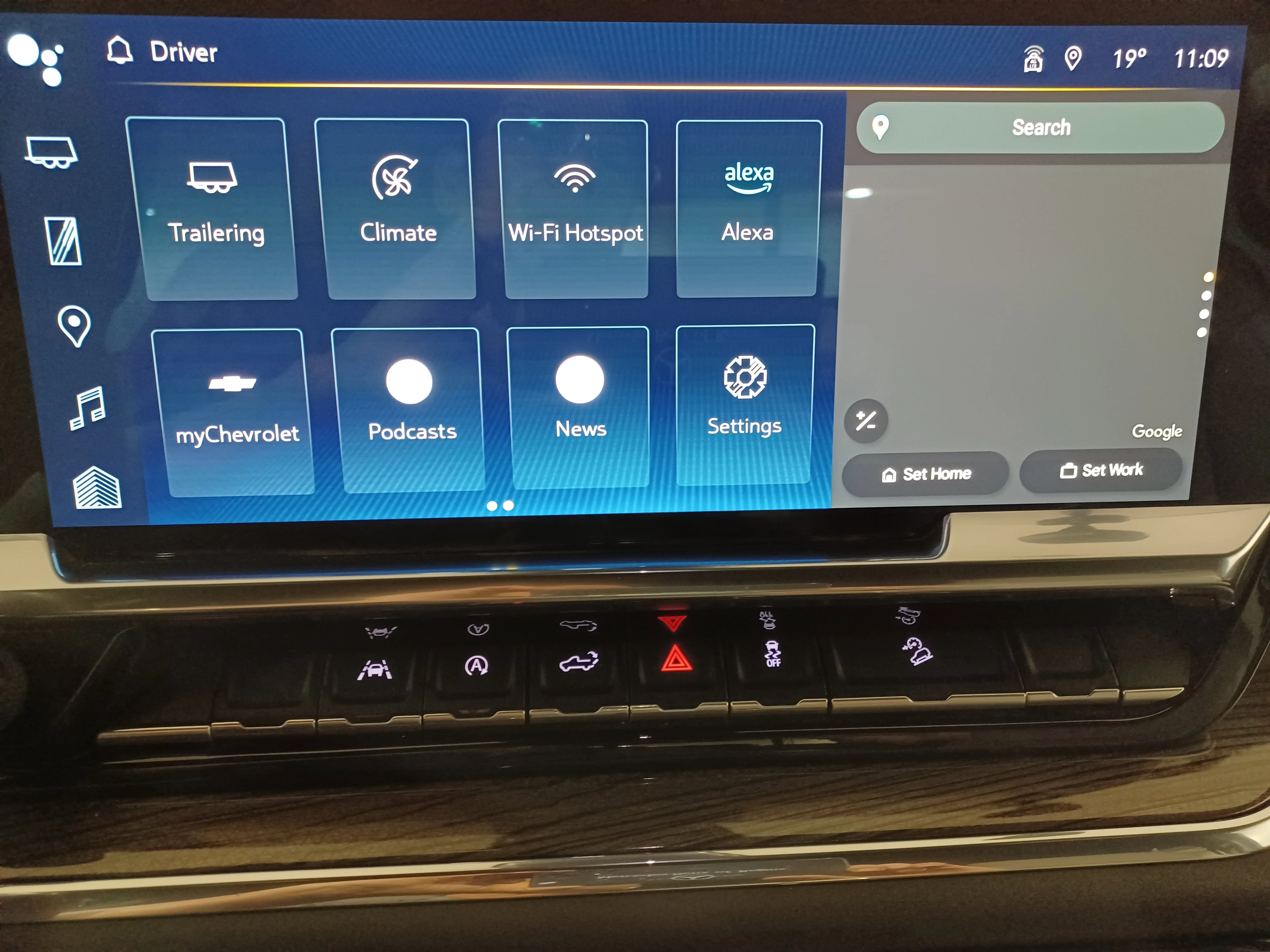 Certified Used 2024 Dark Ash Metallic Chevrolet RST 4x4*3.0L Duramax Diesel | Adaptive Cruise | Remote Start | Nav | Htd Leather | Htd Wheel | Bose image 15