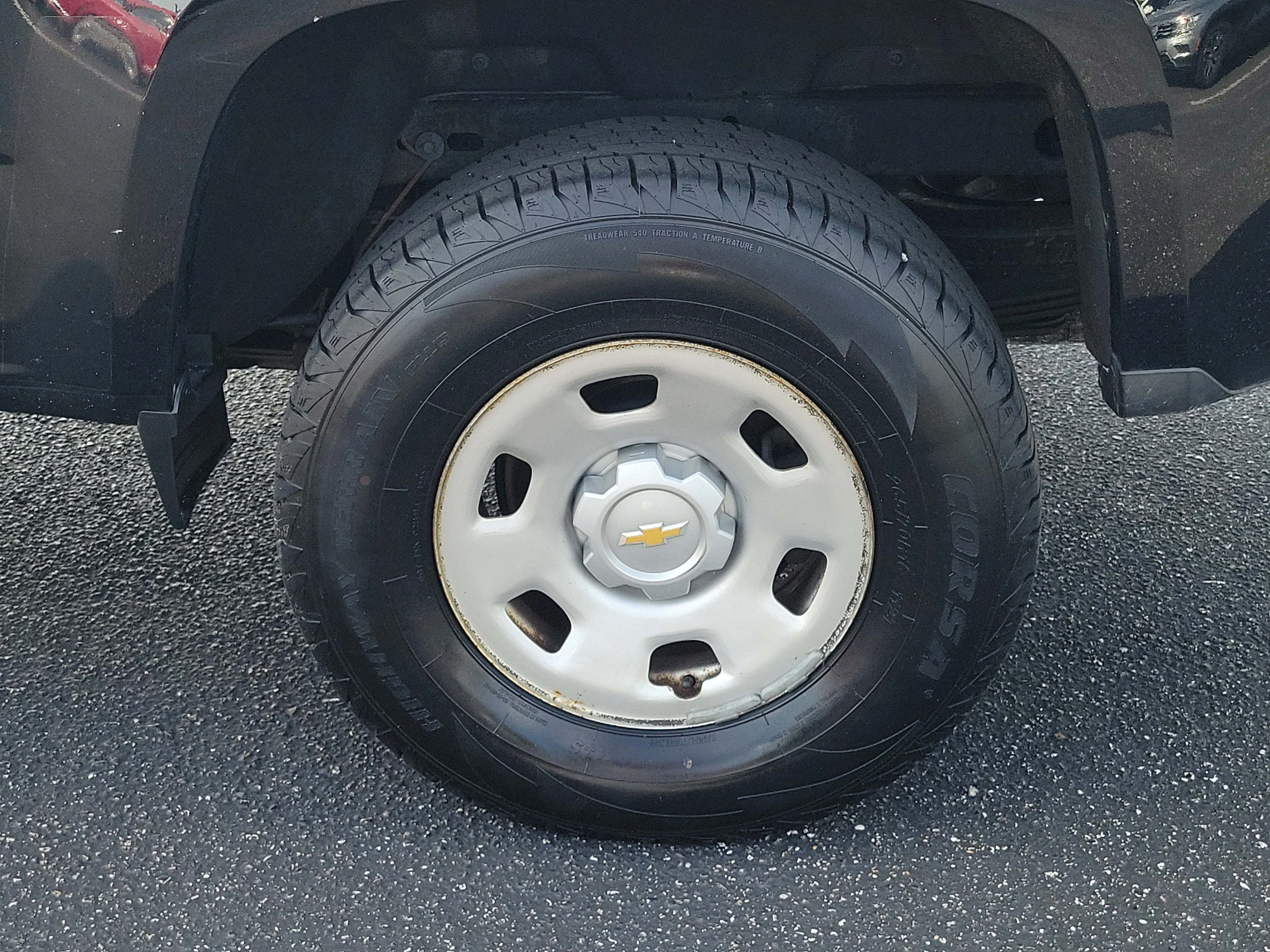 Used 2018 Black Chevrolet Base image 26