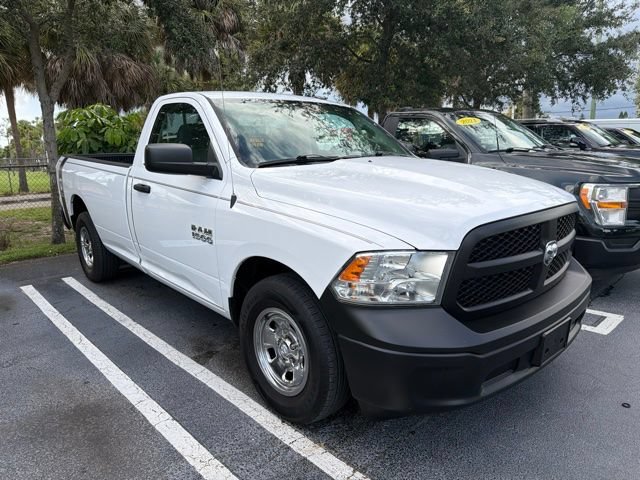 Used 2018 White Ram Express image 3