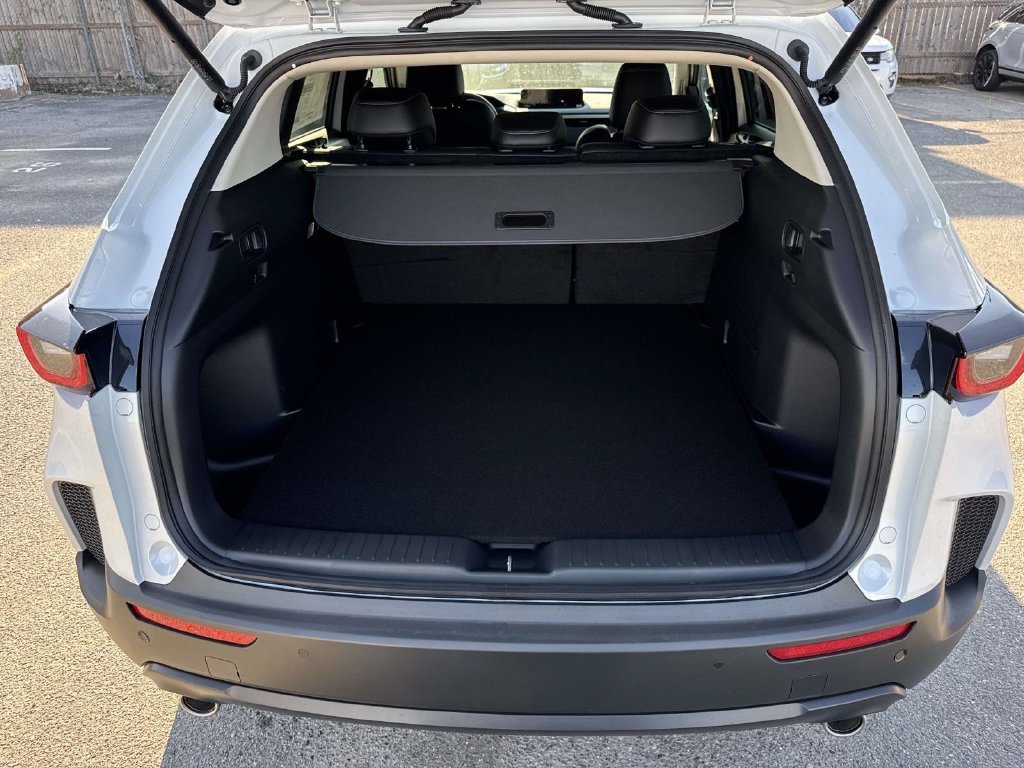New 2026 Wind Chill Pearl Mazda 2.5 S Preferred AWD image 8