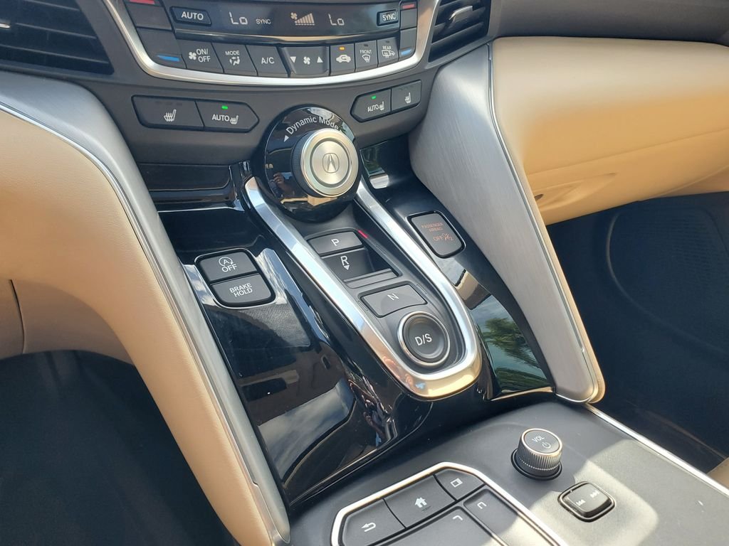 Used 2021 White Acura Technology Package image 32