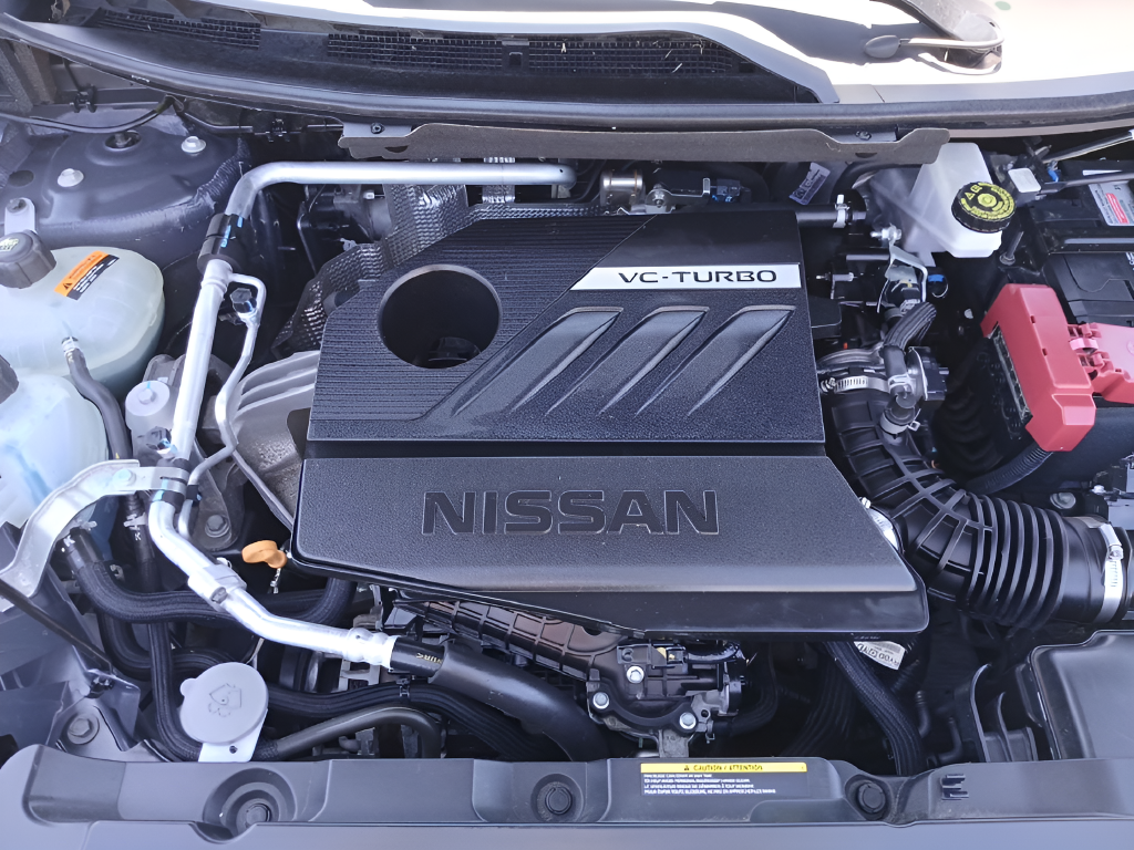 Used 2023 Gray Nissan SV image 30