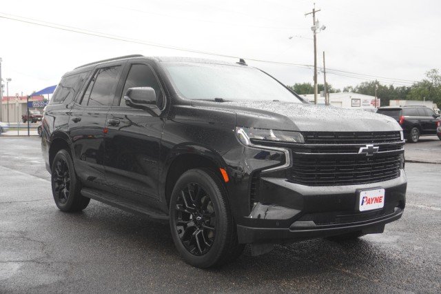 Used 2023 Black Chevrolet RST image 3