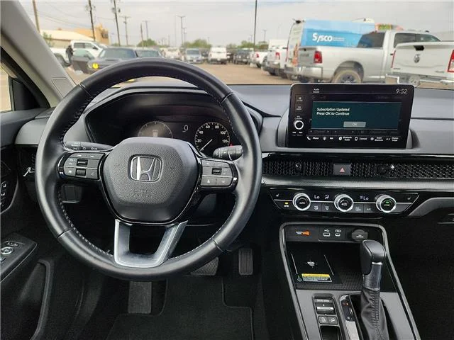 Used 2025 Gray Honda EX-L image 11