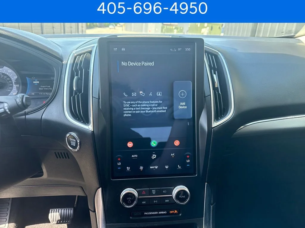 Pre-Owned 2024 Ford Edge Titanium