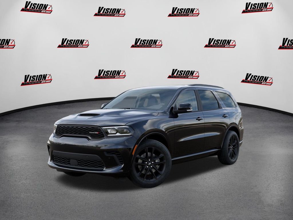 2026 Dodge Durango GT Plus AWD's photo