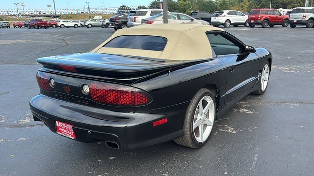 2000 Pontiac Firebird TRANS AM - Photo 7