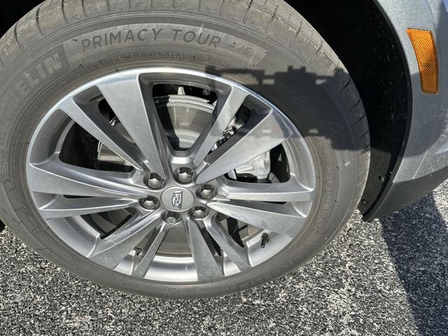 Used 2026 Silver Cadillac Premium Luxury image 21