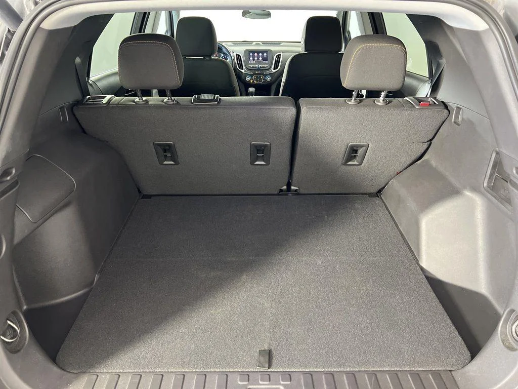 Used 2024 Sterling Gray Metallic Chevrolet LT image 20
