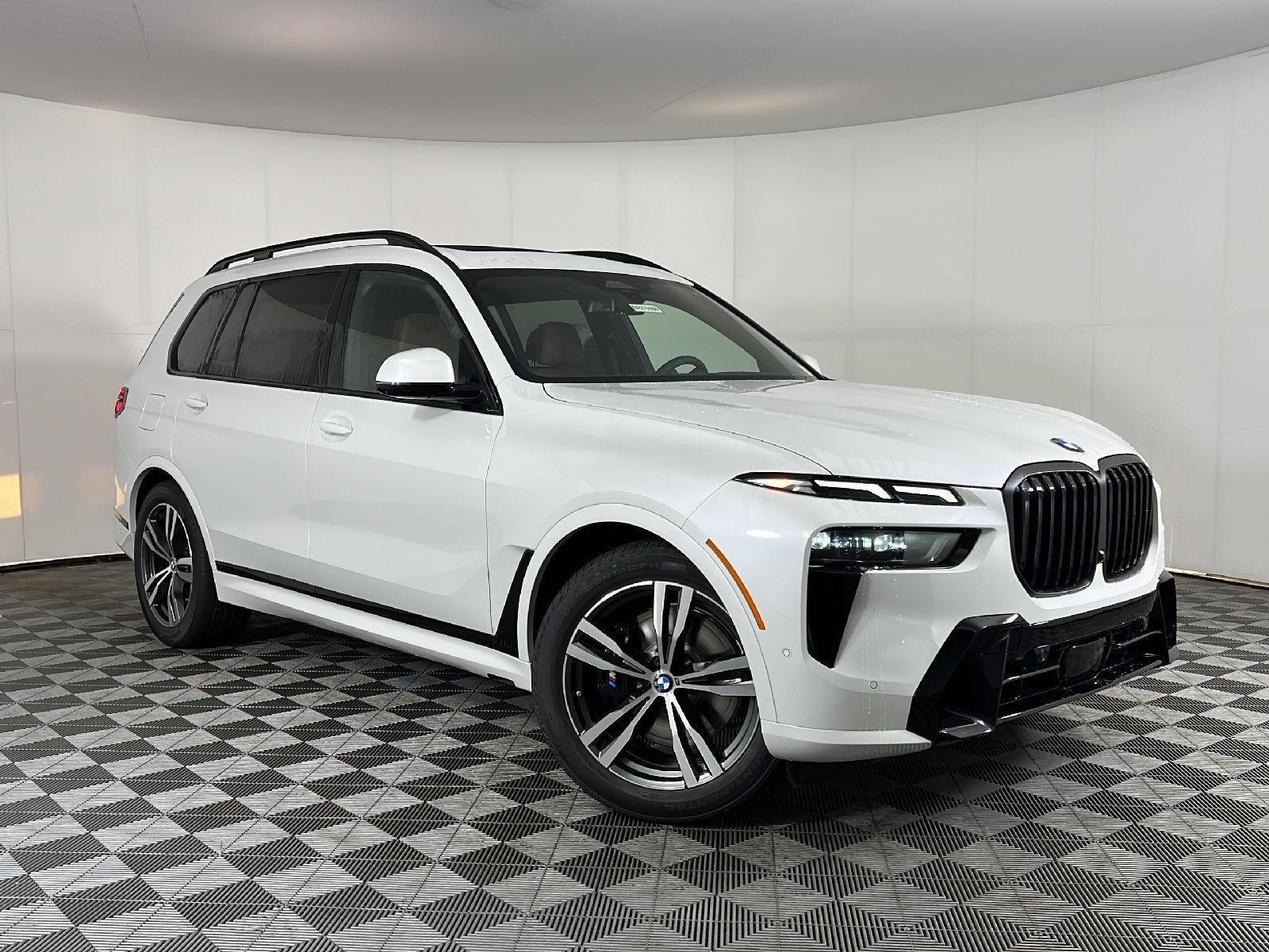 New 2027 Mineral White Metallic BMW xDrive40i image 14
