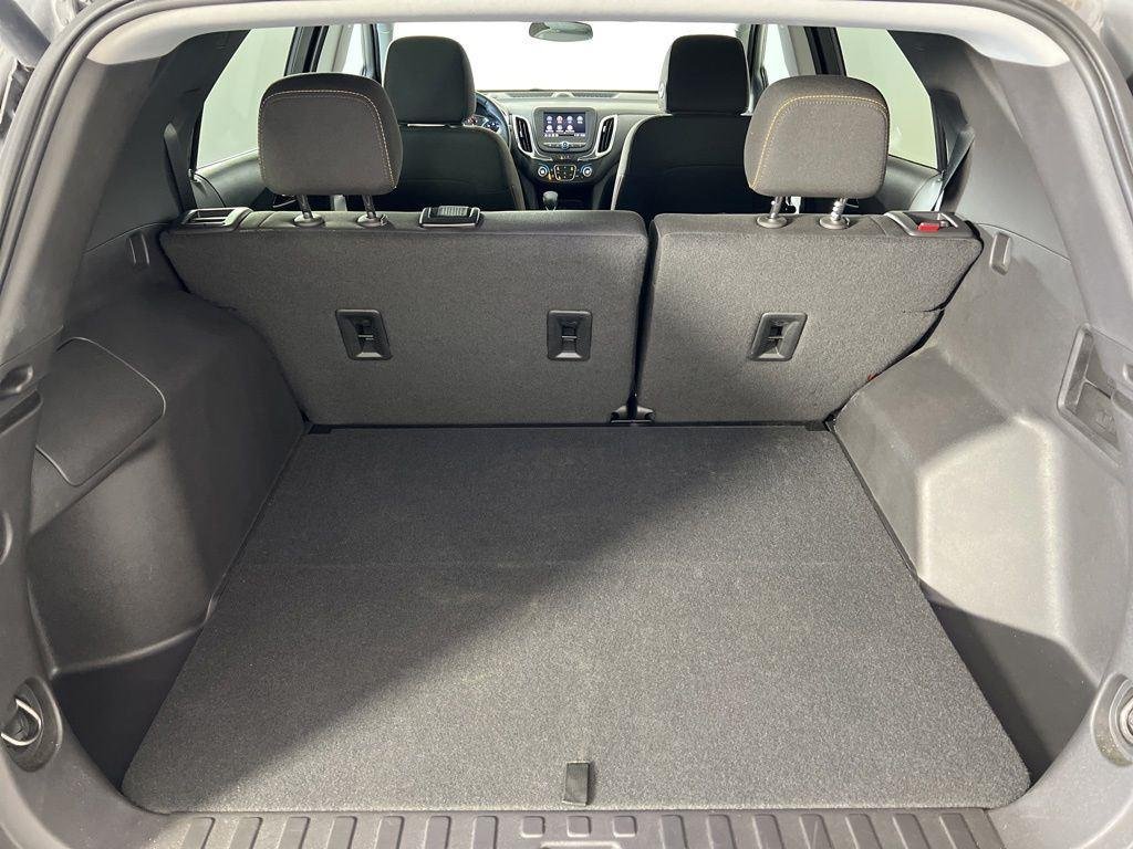 Used 2024 Sterling Gray Metallic Chevrolet LT image 20