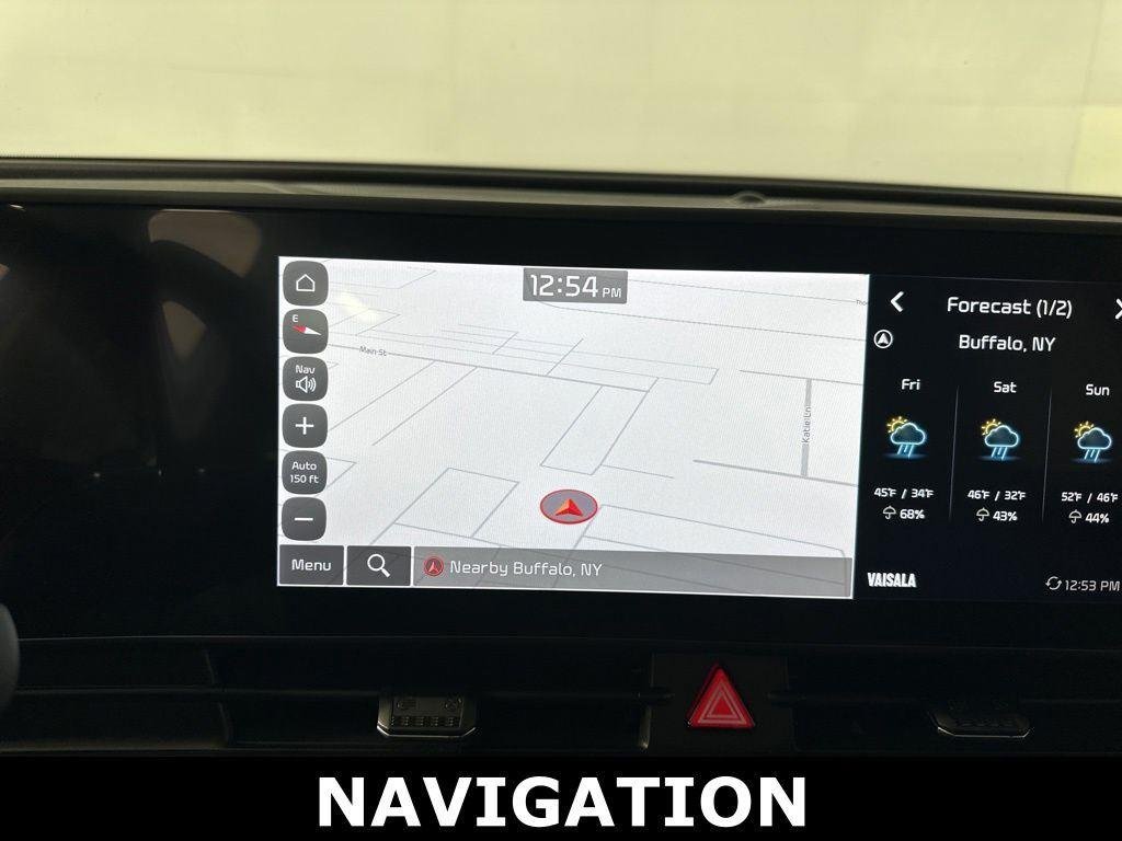 Used 2025 Gravity Gray Kia EX image 6