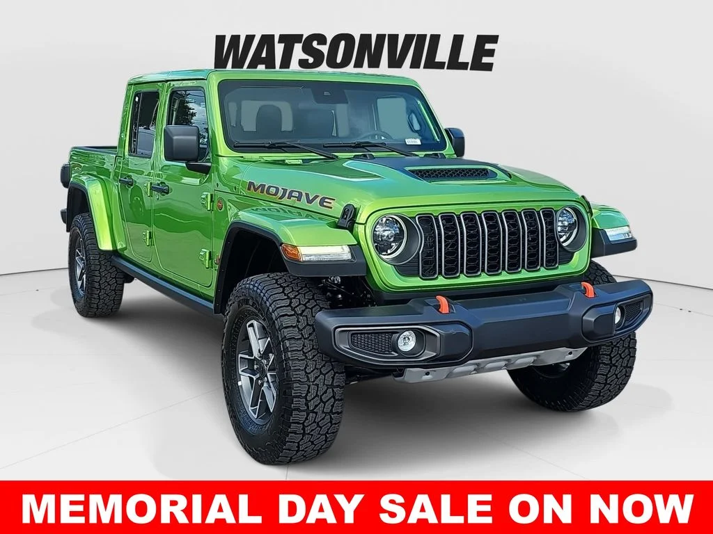 2025 Jeep Gladiator Mojave Auto's photo