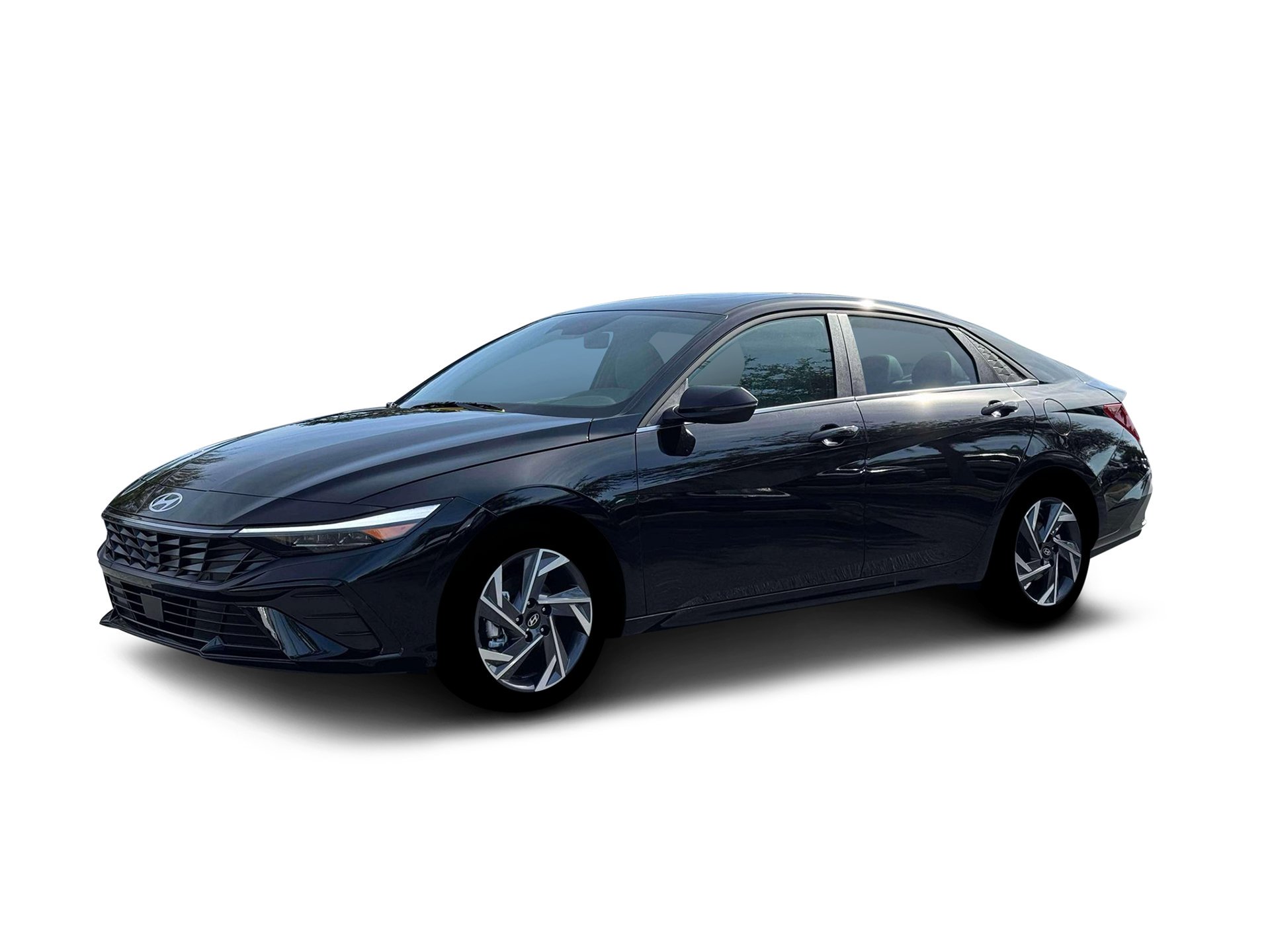 New 2026 Abyss Black Hyundai Limited image 2