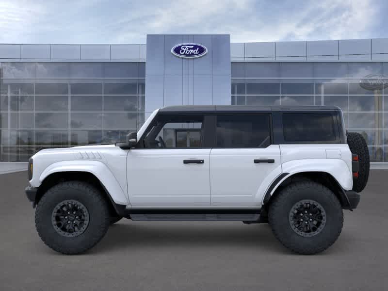 New 2026 Oxford White Ford Raptor image 3