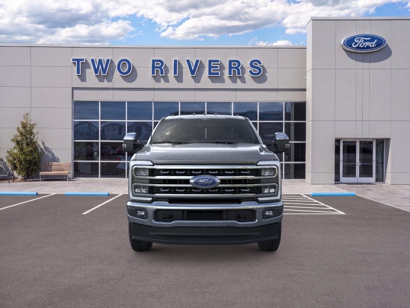 New 2026 Carbonized Gray Metallic Ford F-250 image 6