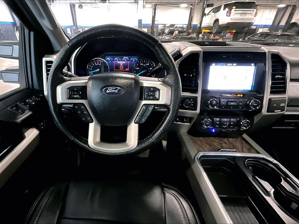 Used 2019 Black Ford Lariat image 17