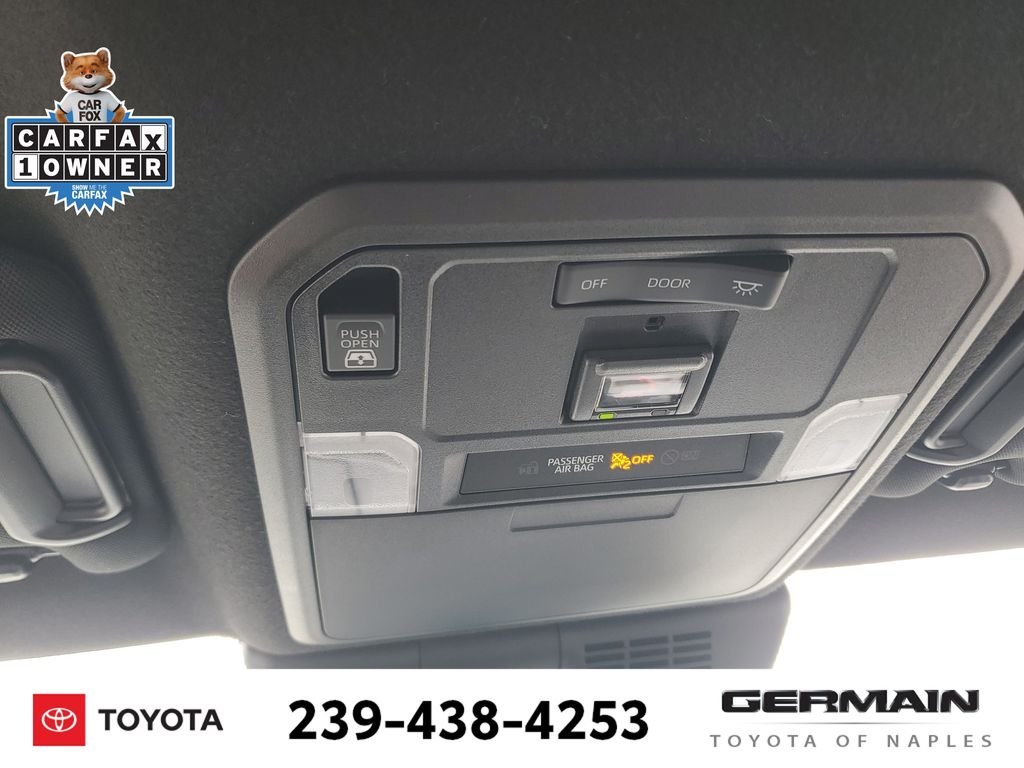 Certified Used 2026 Silver Toyota SR5 image 57