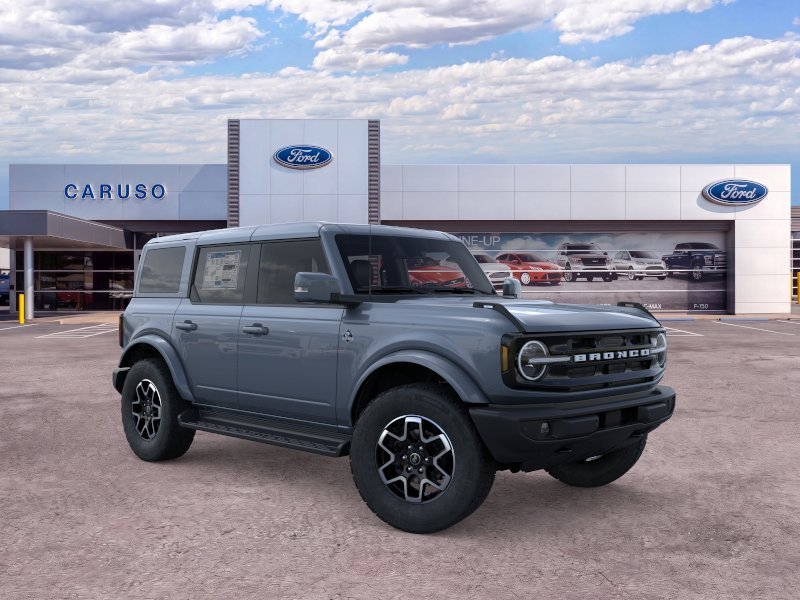 2025 Ford Bronco 4-Door Outer Banks - Photo 7