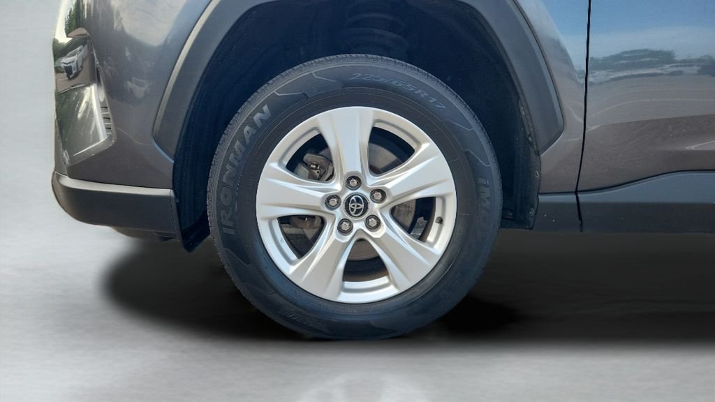 Certified Used 2020 Gray Toyota XLE image 26