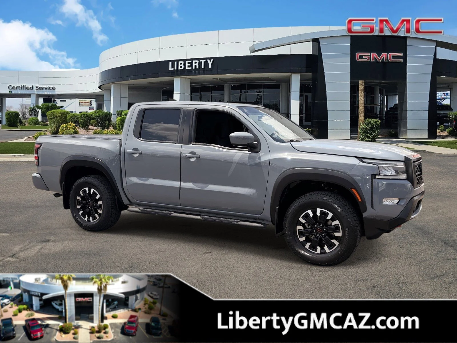 2022 Nissan Frontier PRO-X Crew Cab 4X2's photo