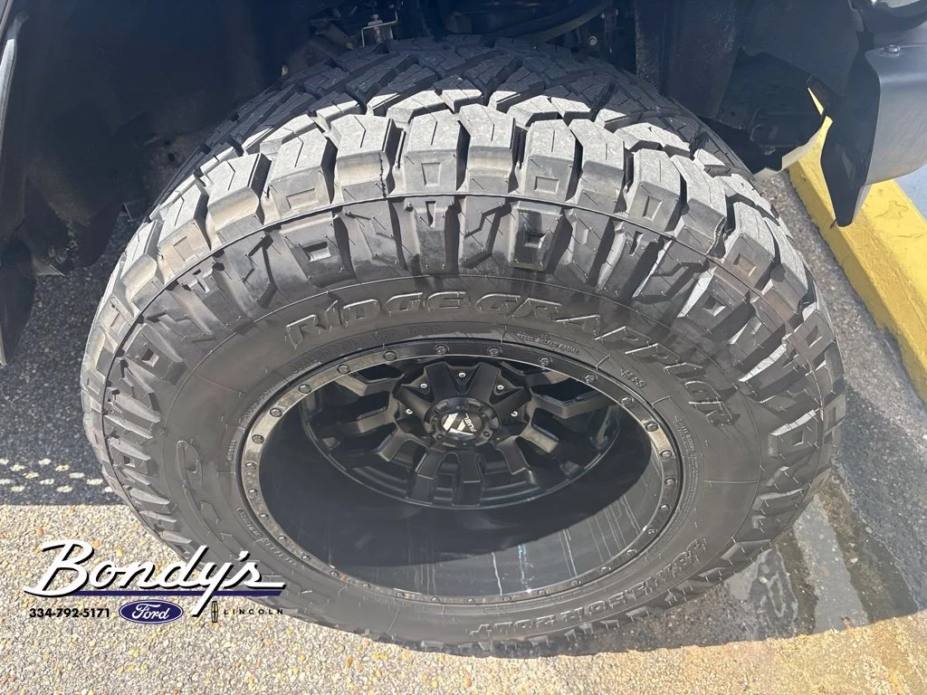 Used 2023 Black Ford Raptor image 4