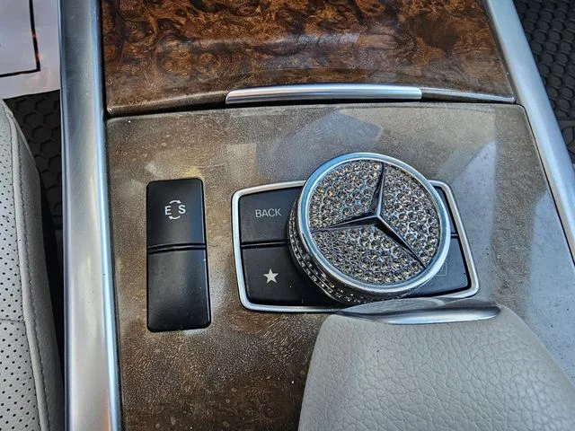 Used 2014 Diamond Silver Metallic Mercedes-Benz E 350 image 36