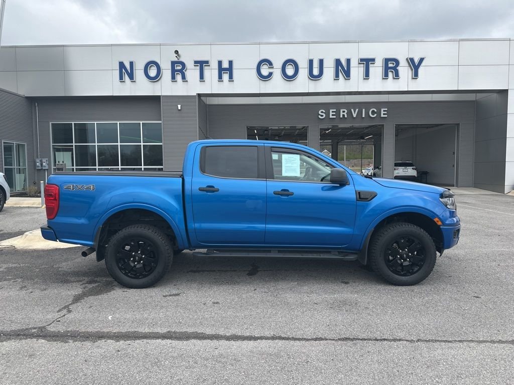 2022 Ford Ranger XLT