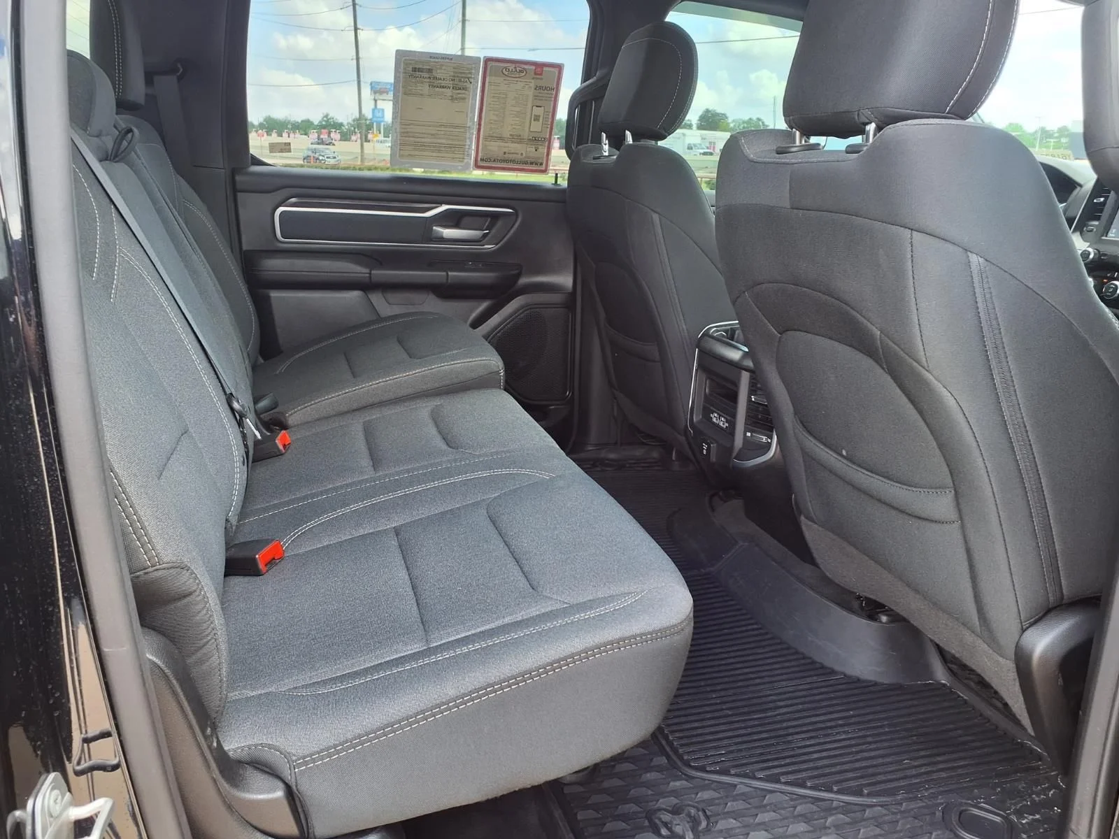 Used 2021 Black Ram Big Horn/Lone Star image 20