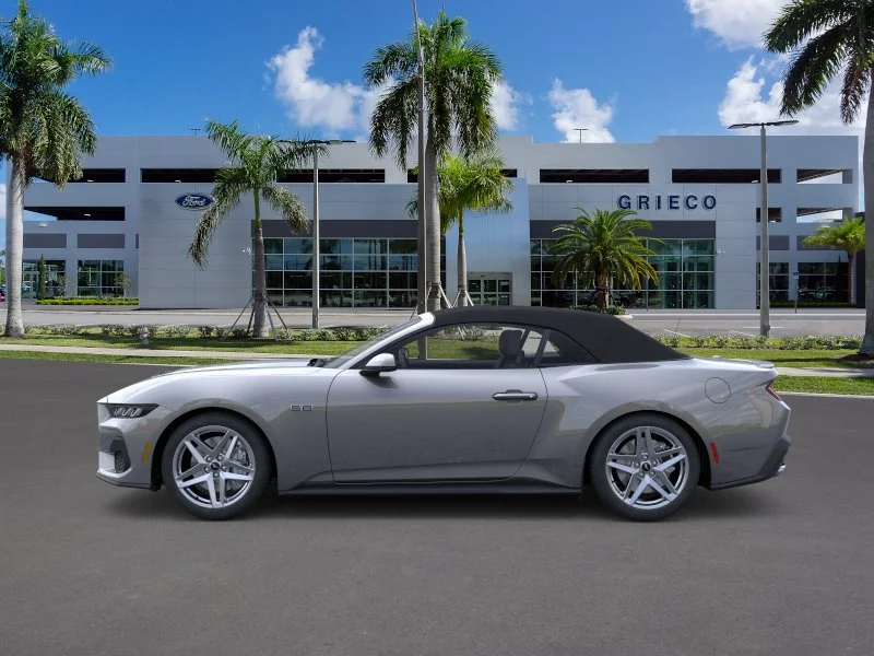 2025 Ford Mustang GT Premium Convertible - Photo 23