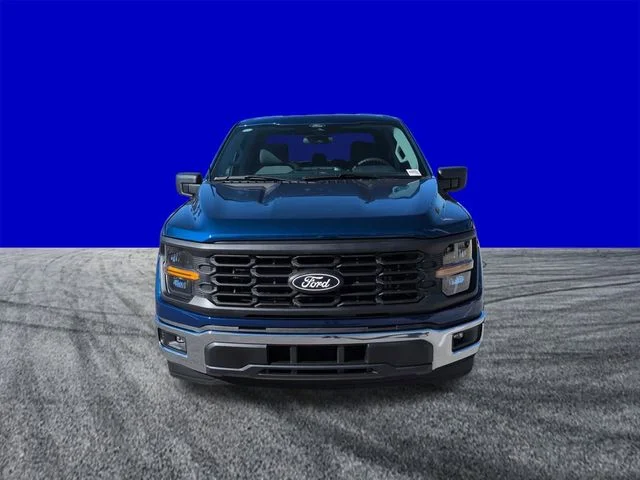 New 2026 Argon Blue Metallic Ford XL image 9