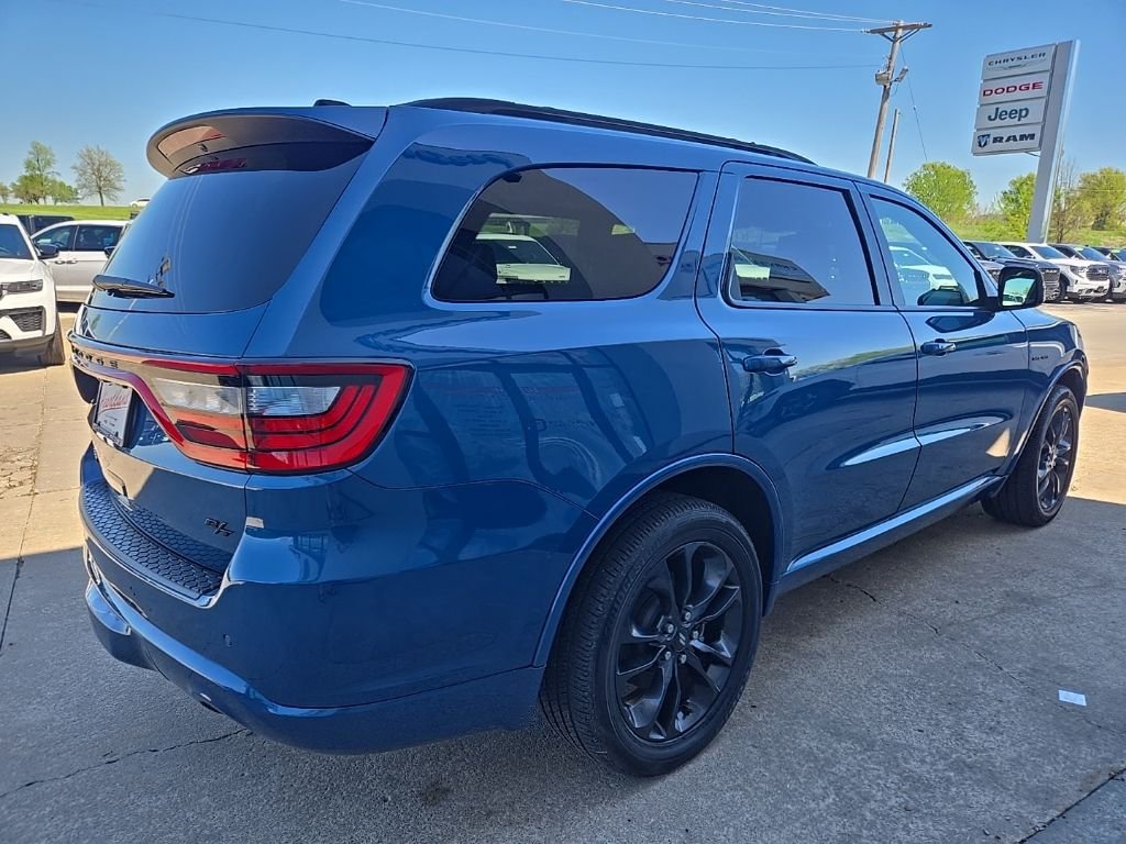 Used 2024 Blue Dodge R/T image 12