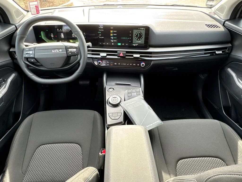 2026 Kia Sportage LX Hybrid - Photo 22